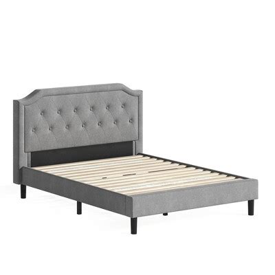 queen kellen upholstered bed frame